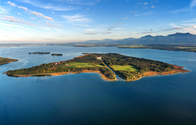 Chiemsee Urlaub