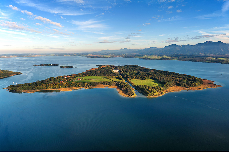 Chiemsee Urlaub Chiemsee Urlaub