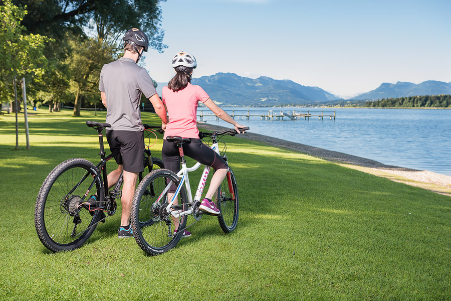 Urlaub am Chiemsee