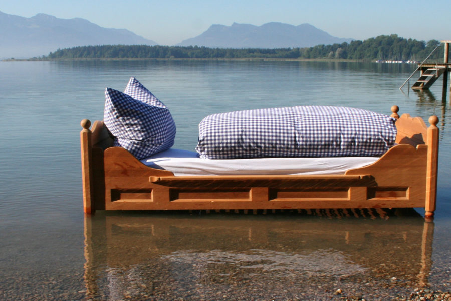 Unterkünfte am Chiemsee