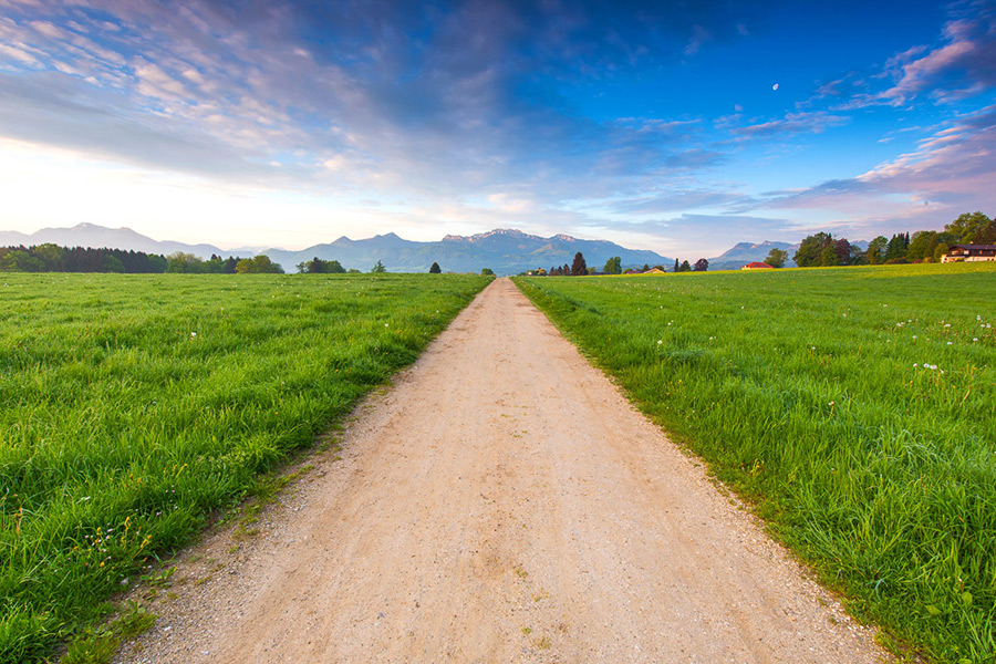 Urlaub am Chiemsee und Umgebung