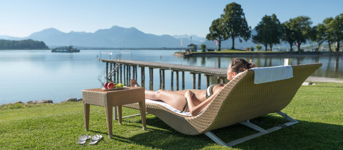Prienavera Strandbad