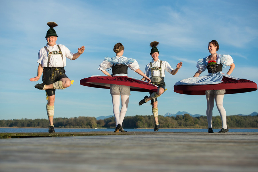 Tradition in Prien Tradition und Kultur in Prien am Chiemsee