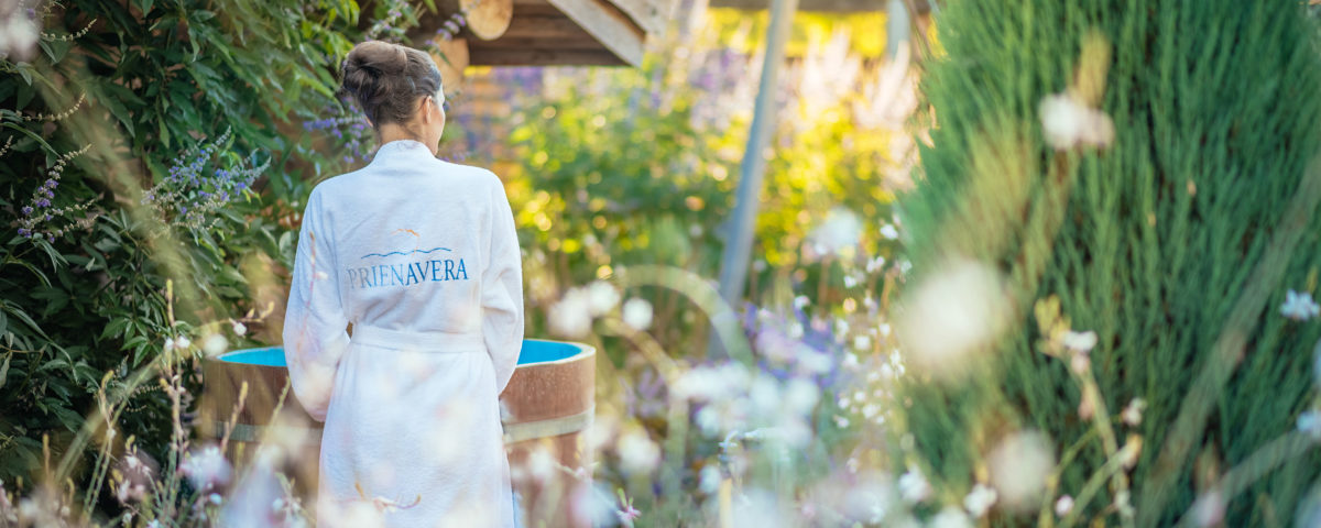 Wellness im Prienavera