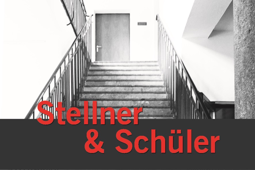 Bild-Stellner und Schüler
