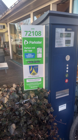 Parkster-App