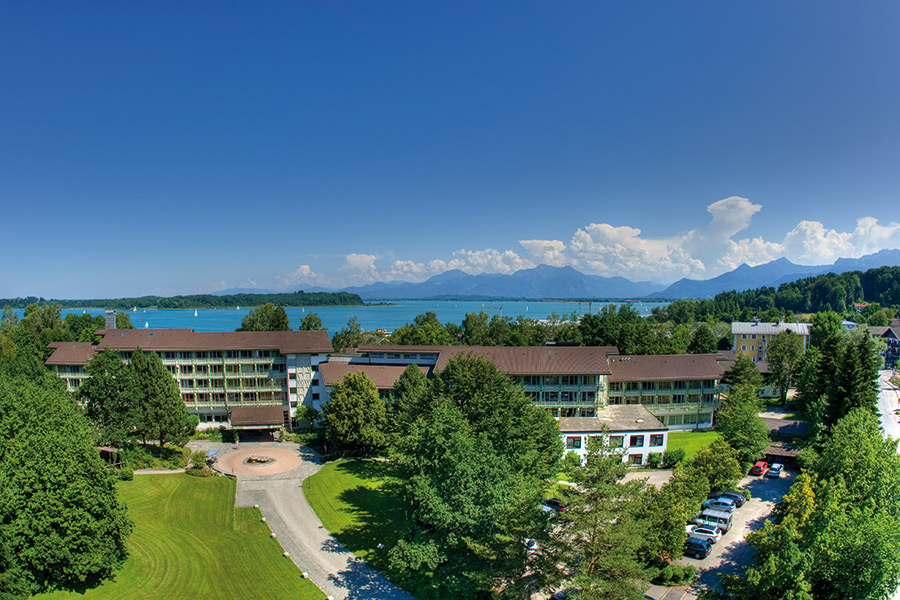 Klinik_St_Irmingard am Chiemsee Klinik St. Irmingard am Chiemsee