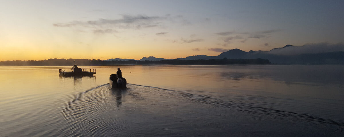 Genussort Prien am Chiemsee