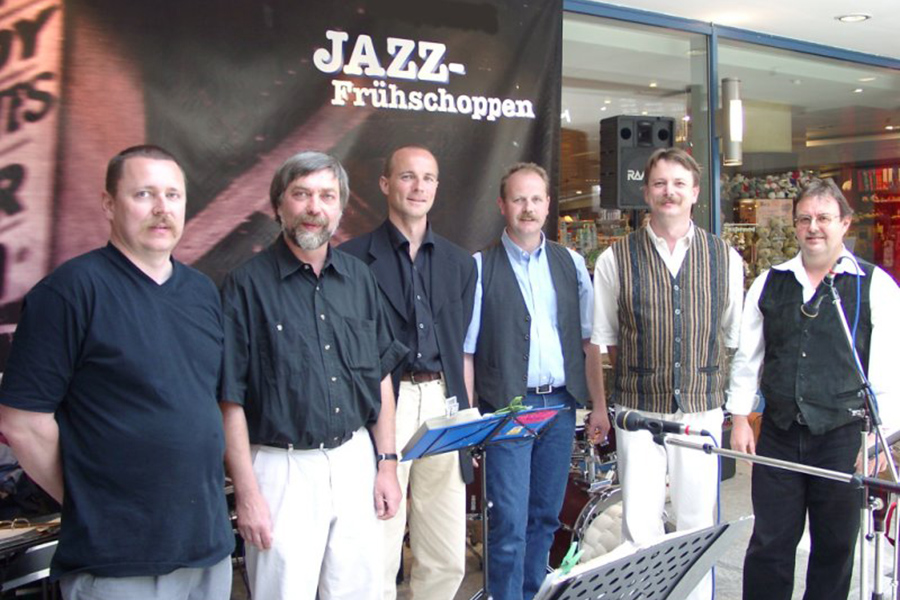 Old-Stack-O‘Lee-Jazzband Old Stack O‘Lee Jazzband