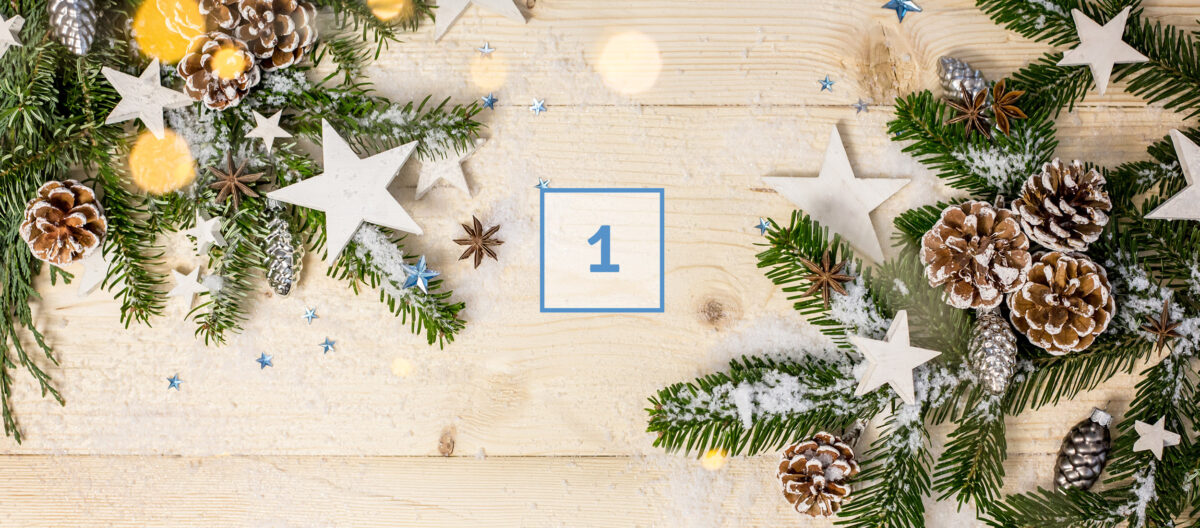 Online Adventskalender Prien am Chiemsee, Tag 1