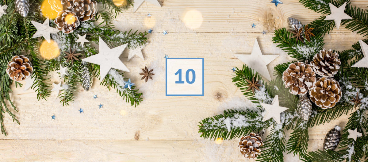 Online Adventskalender Prien am Chiemsee, Tag 10