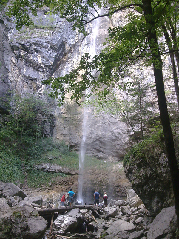 Auracher_Aschau_Schossrinnwasserfall Schoßrinn-Wasserfall