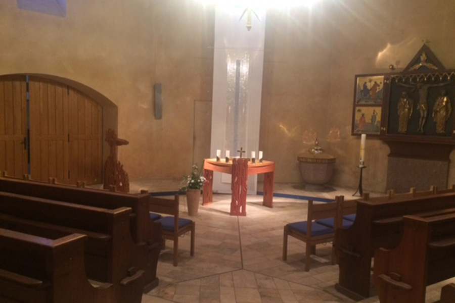 Evangelische Kirche Prien am Chiemsee