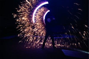 Feuershow Nils Mueller Feuershow Nils Mueller