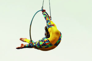 Weisheit Aerial Ring Weisheit Aerial Ring