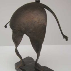Bauchmansch II H 26 cm_klein Bauchmansch II H 26 cm_klein
