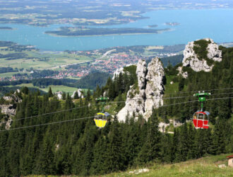 Kampenwandbahn